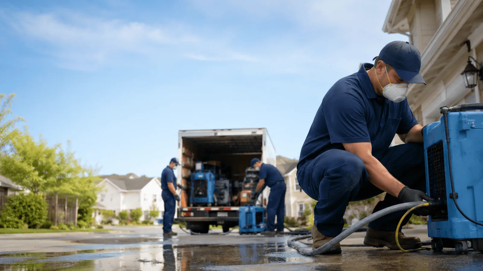 Trusted residential crawlspace mold remediation services in Tuscumbia, AL